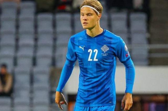 hth-又一个“球二代”要来了?北欧天才前锋闪耀皇马青训