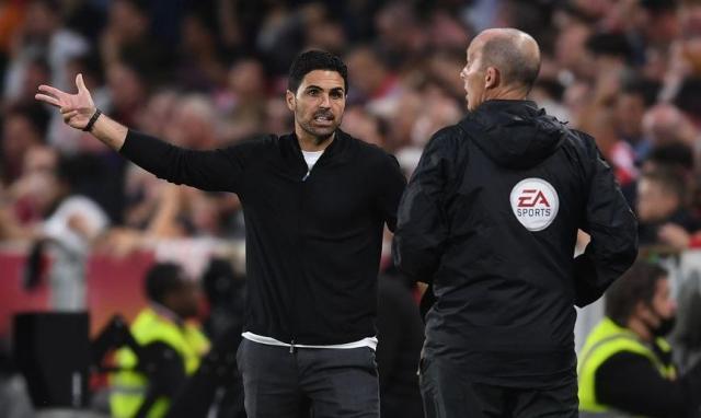 华体会官网入口-阿尔特塔:阿森纳在禁区没存在感 进攻乏力无解