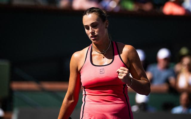 华体会入口-萨巴伦卡第82周第一！郑钦文王欣瑜世界排名下滑，莱巴新晋第二|莱巴金娜|印第安维尔斯|斯瓦泰克|印第安维尔斯站|姆博科_新浪体育_新浪新闻